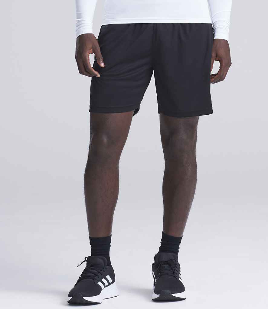 AWDis Cool Mesh Lined Shorts - PenCarrie